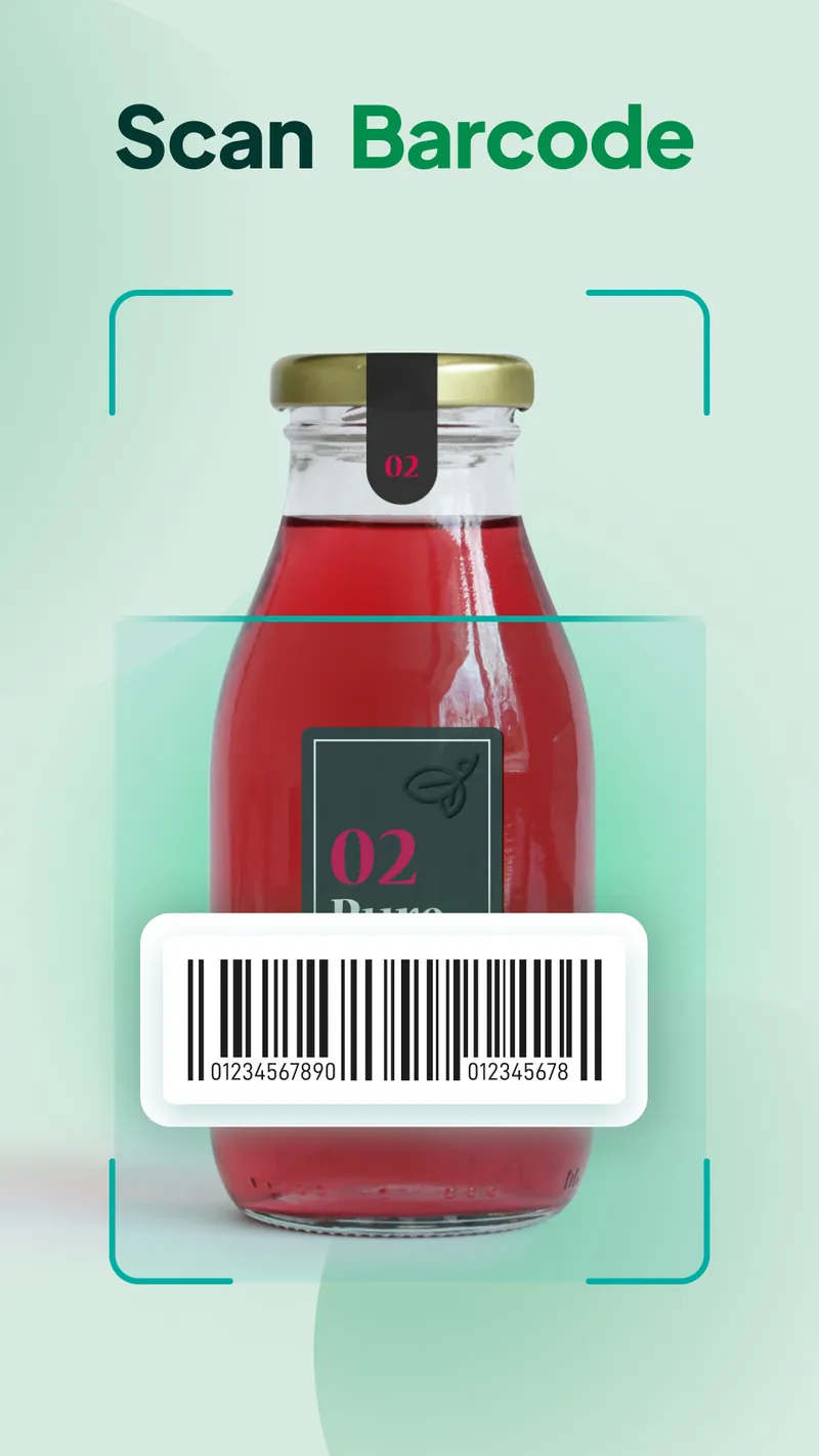 QR & Barcode Scanner Launcher screenshot 3