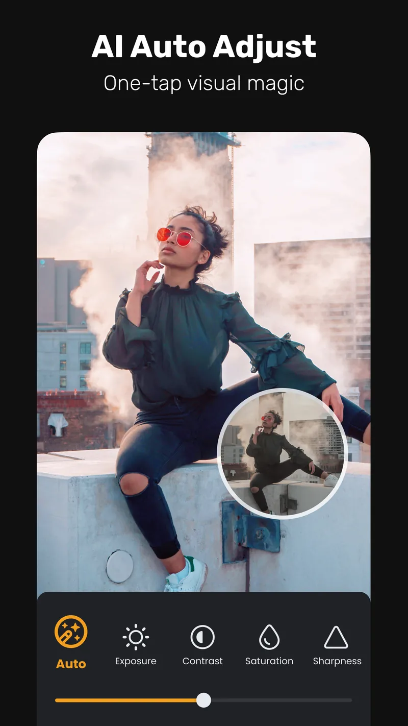 VivaVideo - Video Cut & Editor screenshot 5