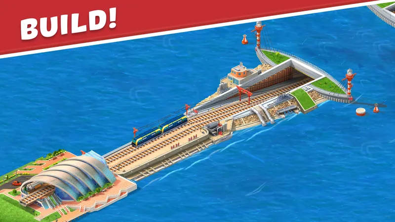 Global City: Building Games screenshot 4