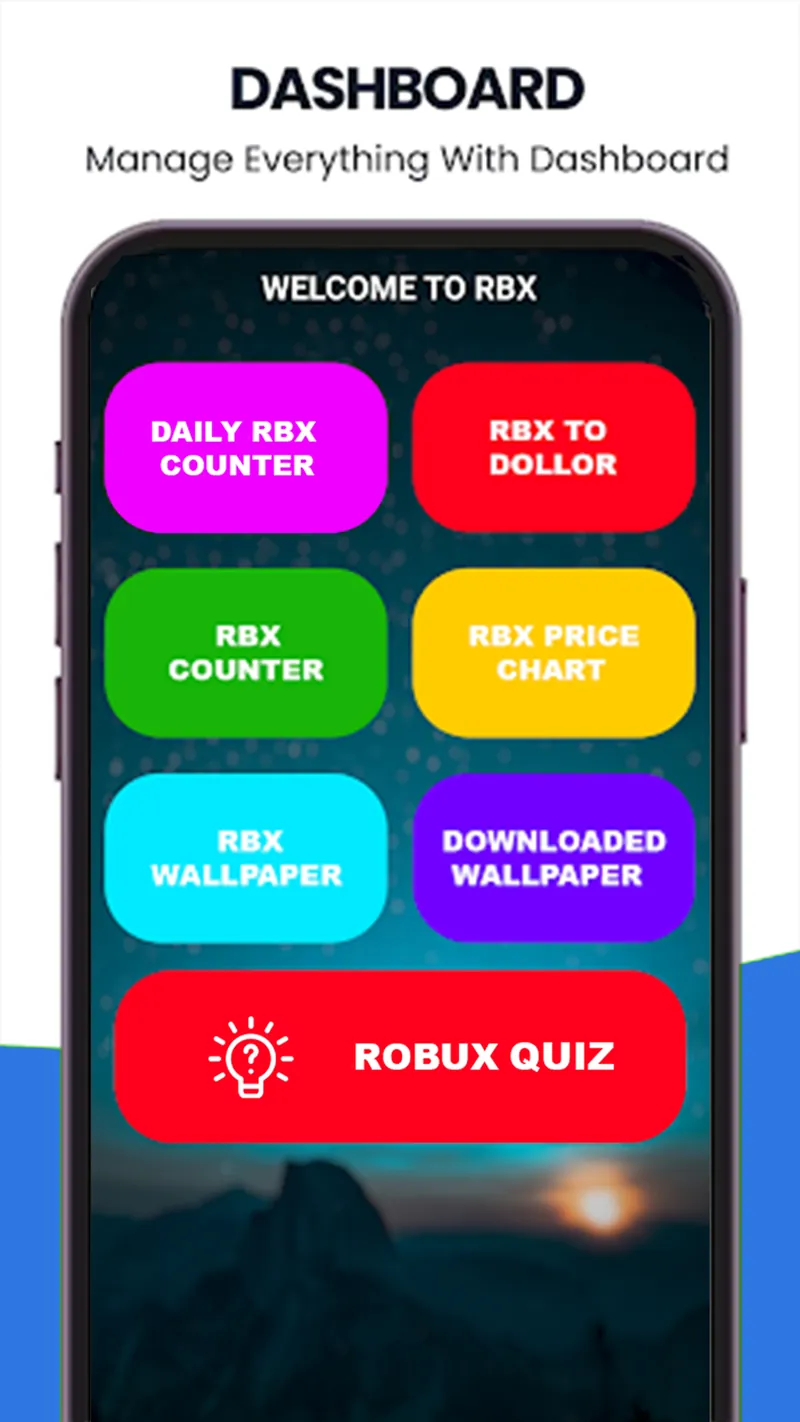 Robux Pro - Get Robux Counters screenshot 1