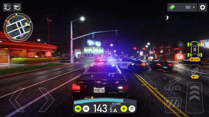 Real Car Driving Open Sandbox screenshot 5