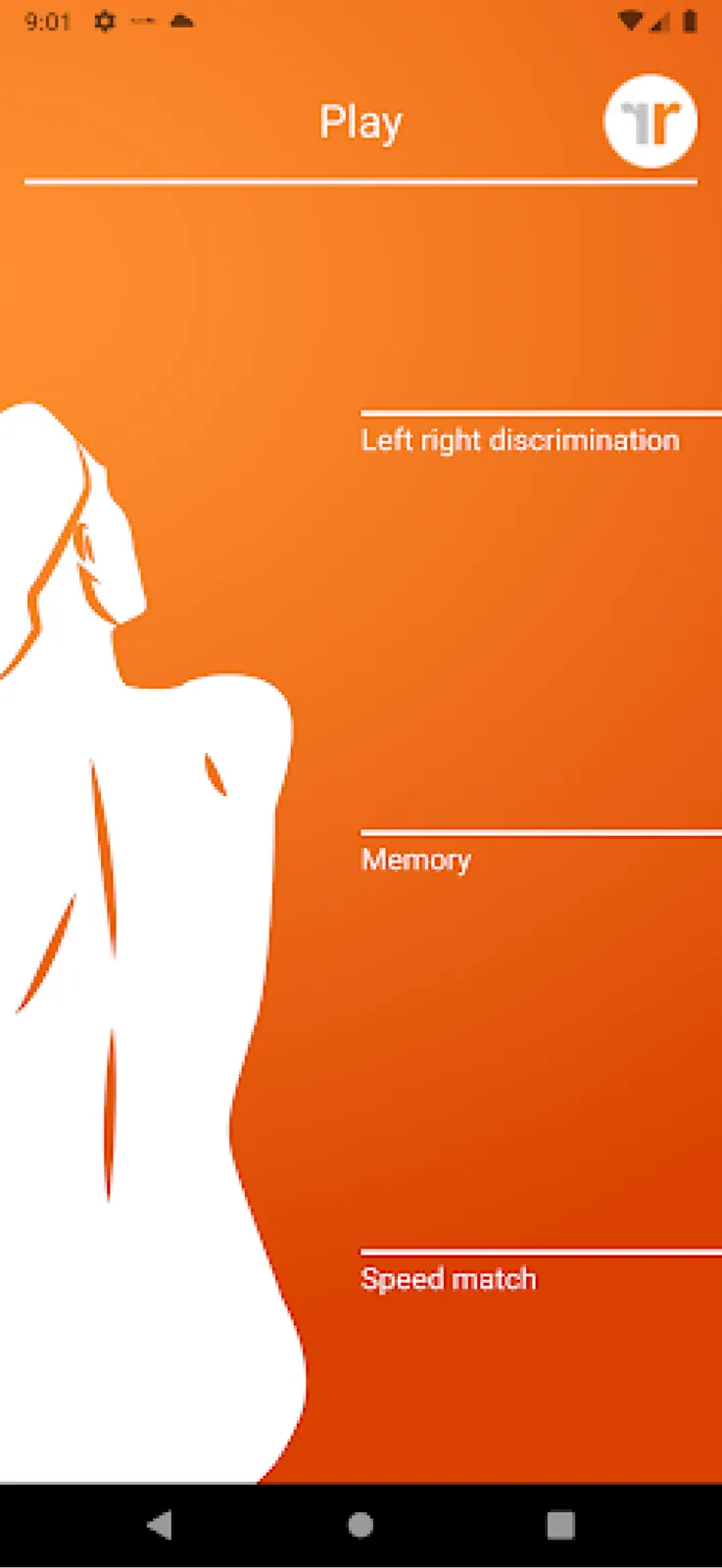 Recognise Back screenshot 4