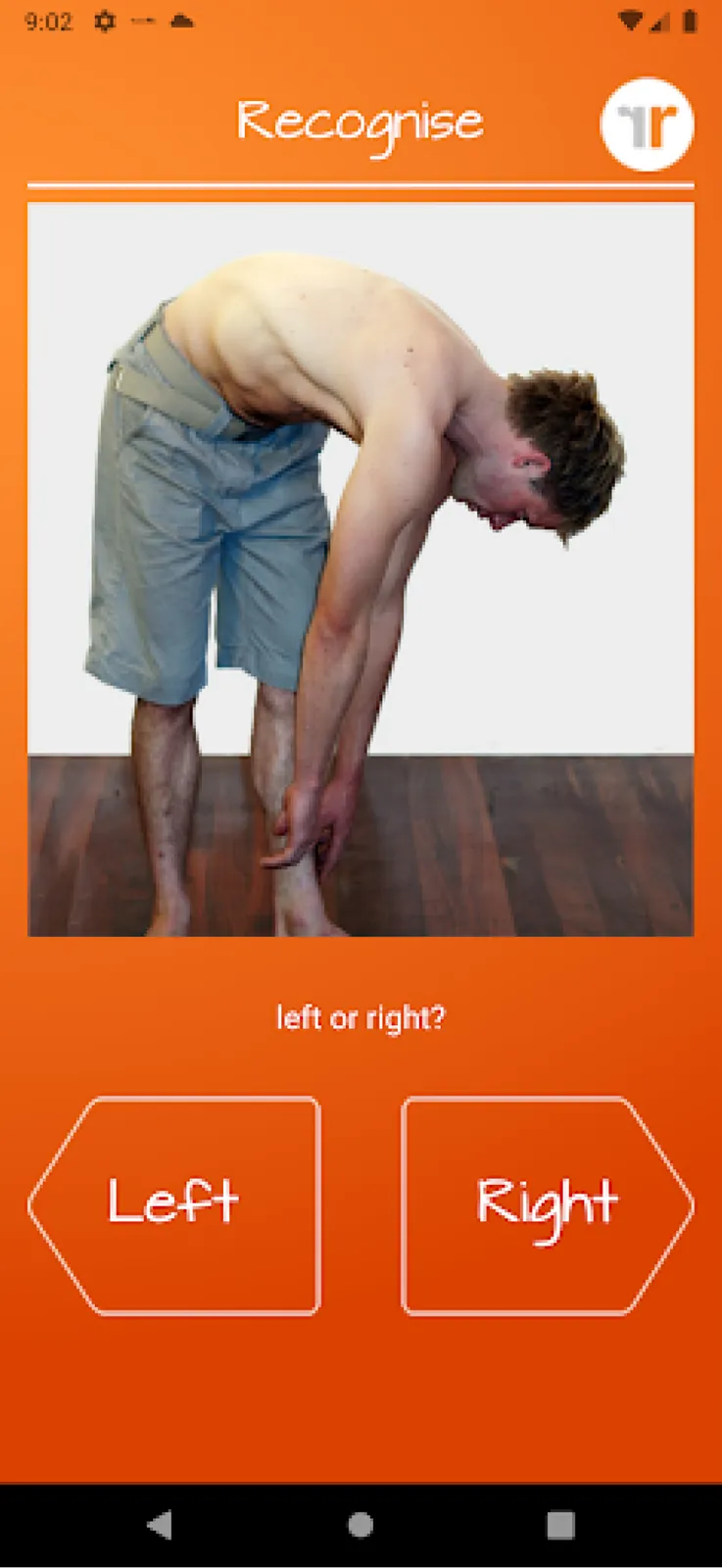 Recognise Back screenshot 5