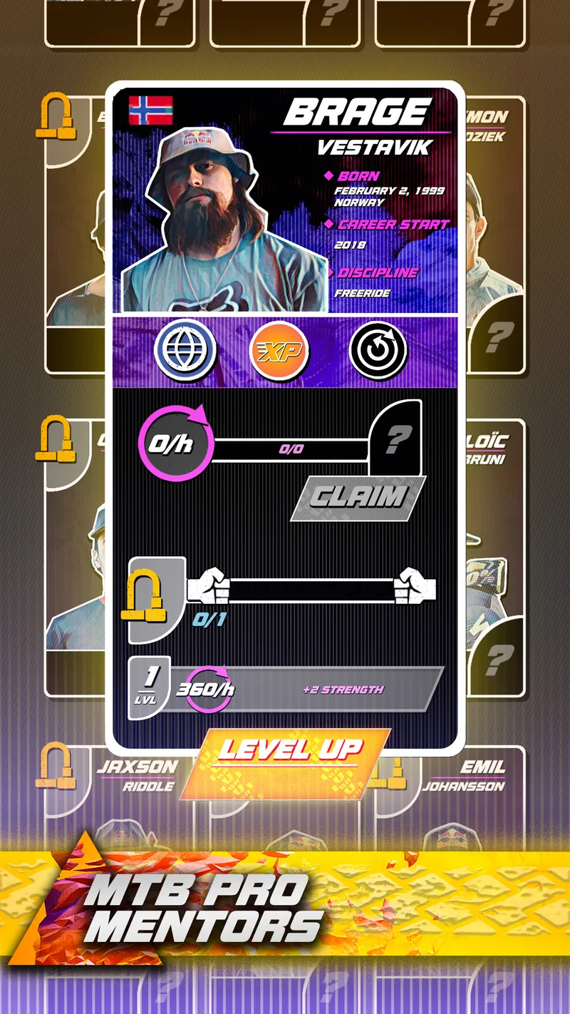 Bike Unchained 3: MTB Racing screenshot 5