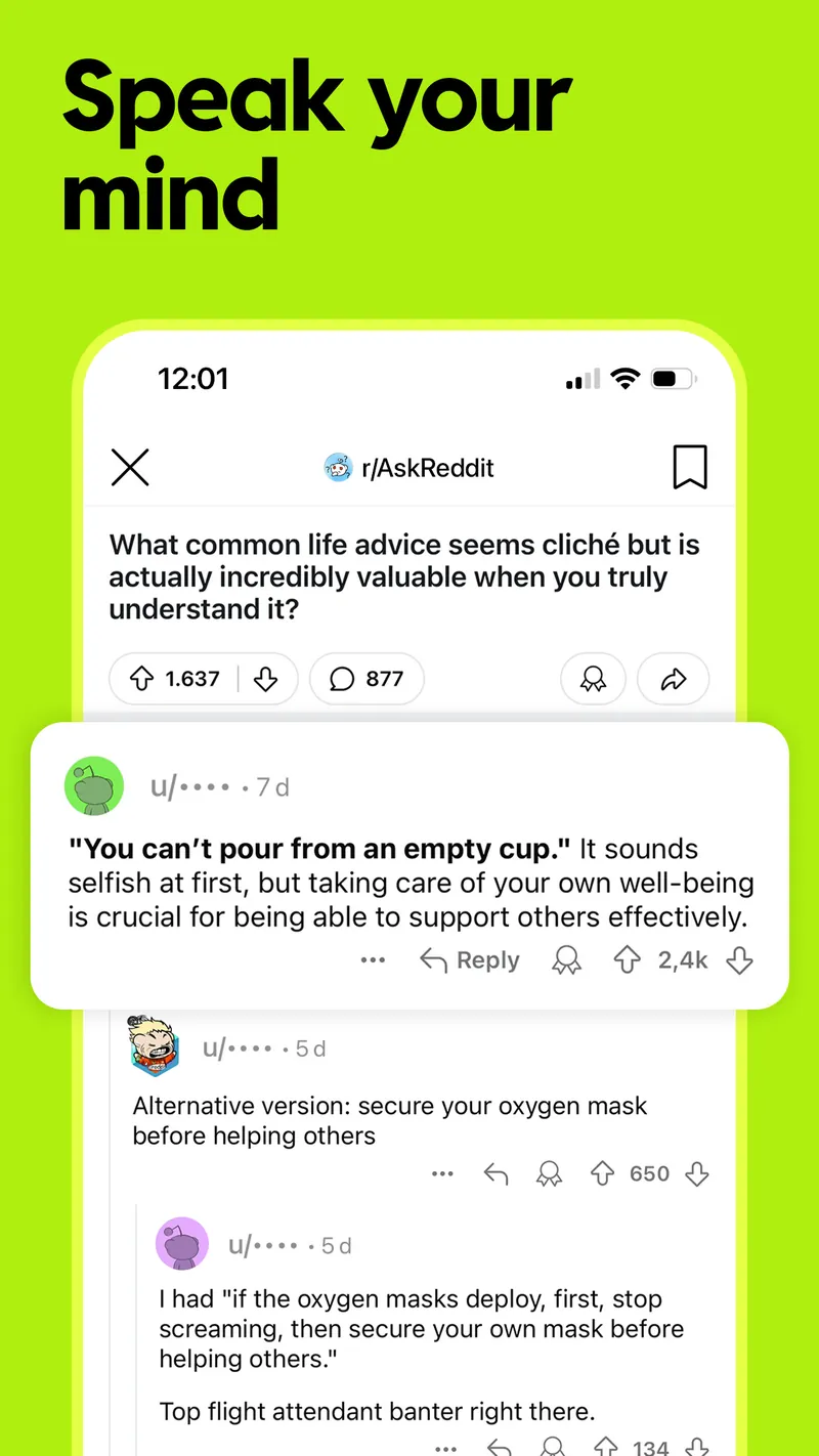 Reddit screenshot 5