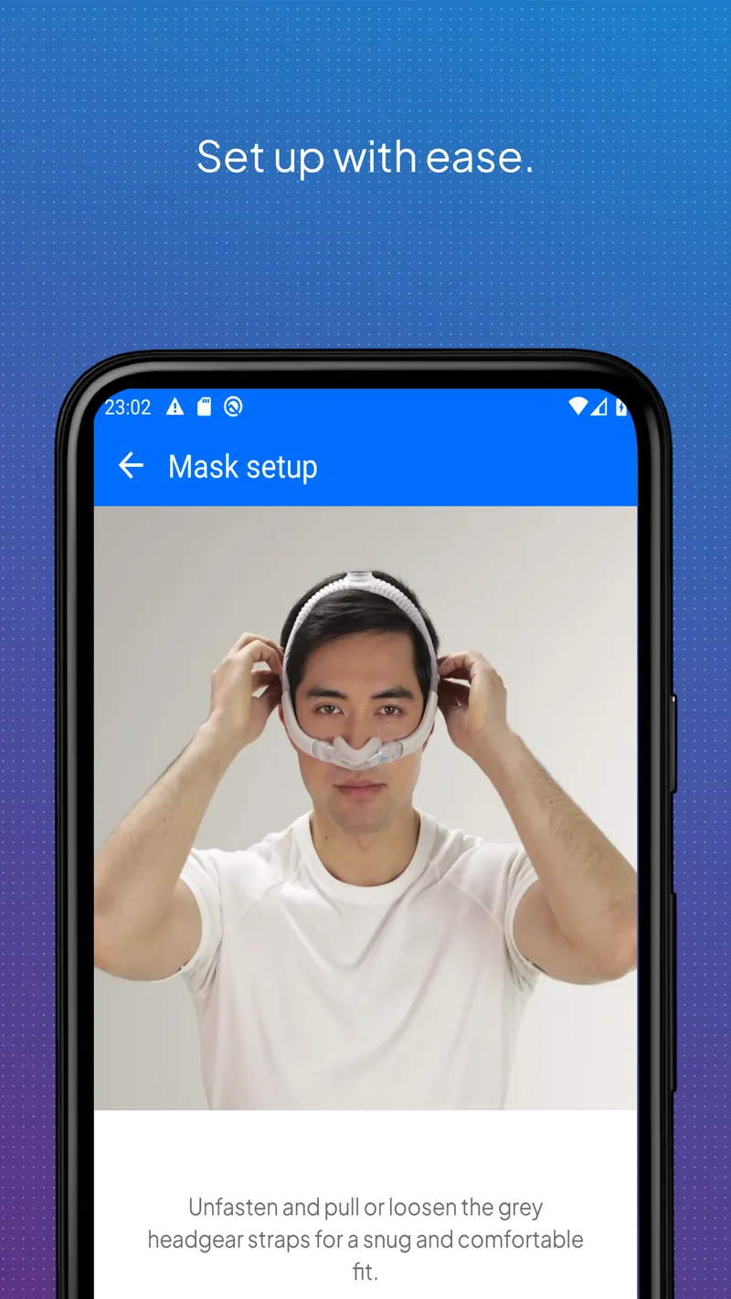 myAir™ by Resmed screenshot 3