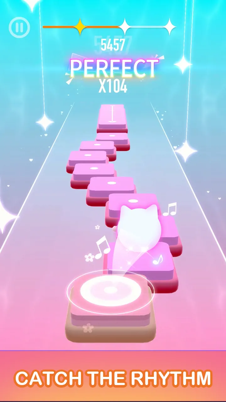 Dancing Cats - Cute Music Game screenshot 4