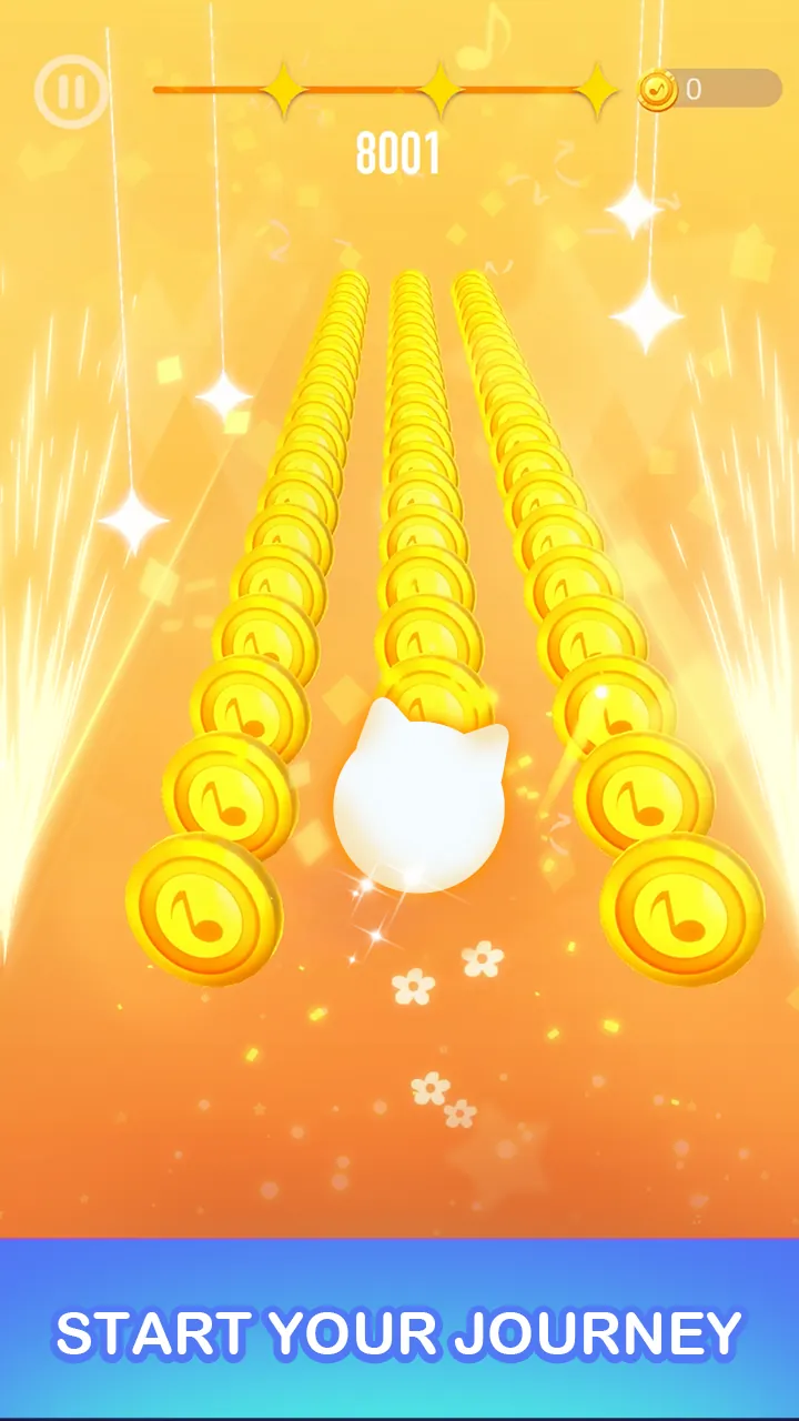 Dancing Cats - Cute Music Game screenshot 5