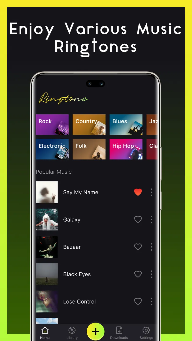 Ringtonemall: Songs Editor screenshot 1