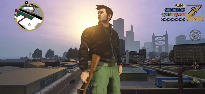 GTA III - Definitive screenshot 5