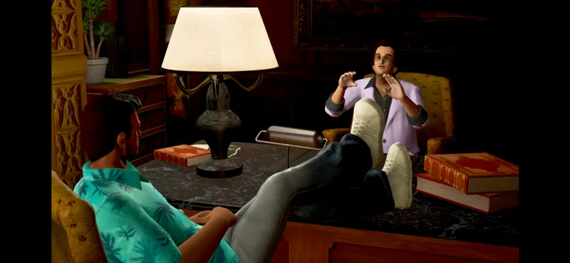 GTA: Vice City - Definitive screenshot 1