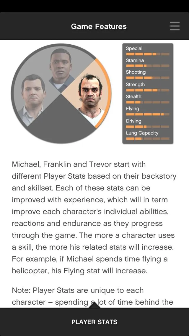 GTA 5 Mobile screenshot 2