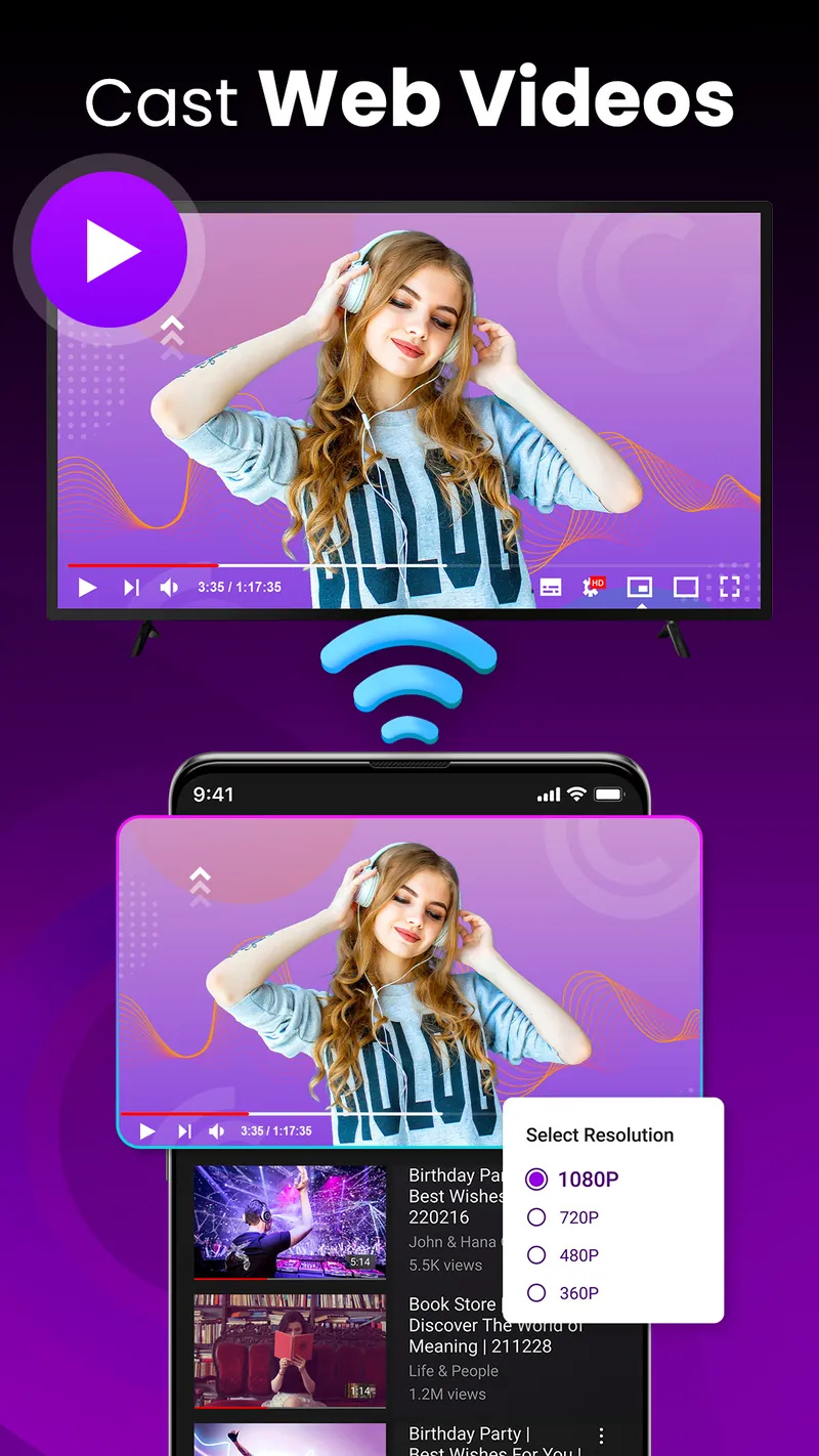 TV Remote Control for RokuTV screenshot 4