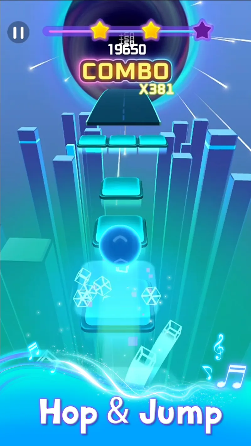 Running Roadball screenshot 5