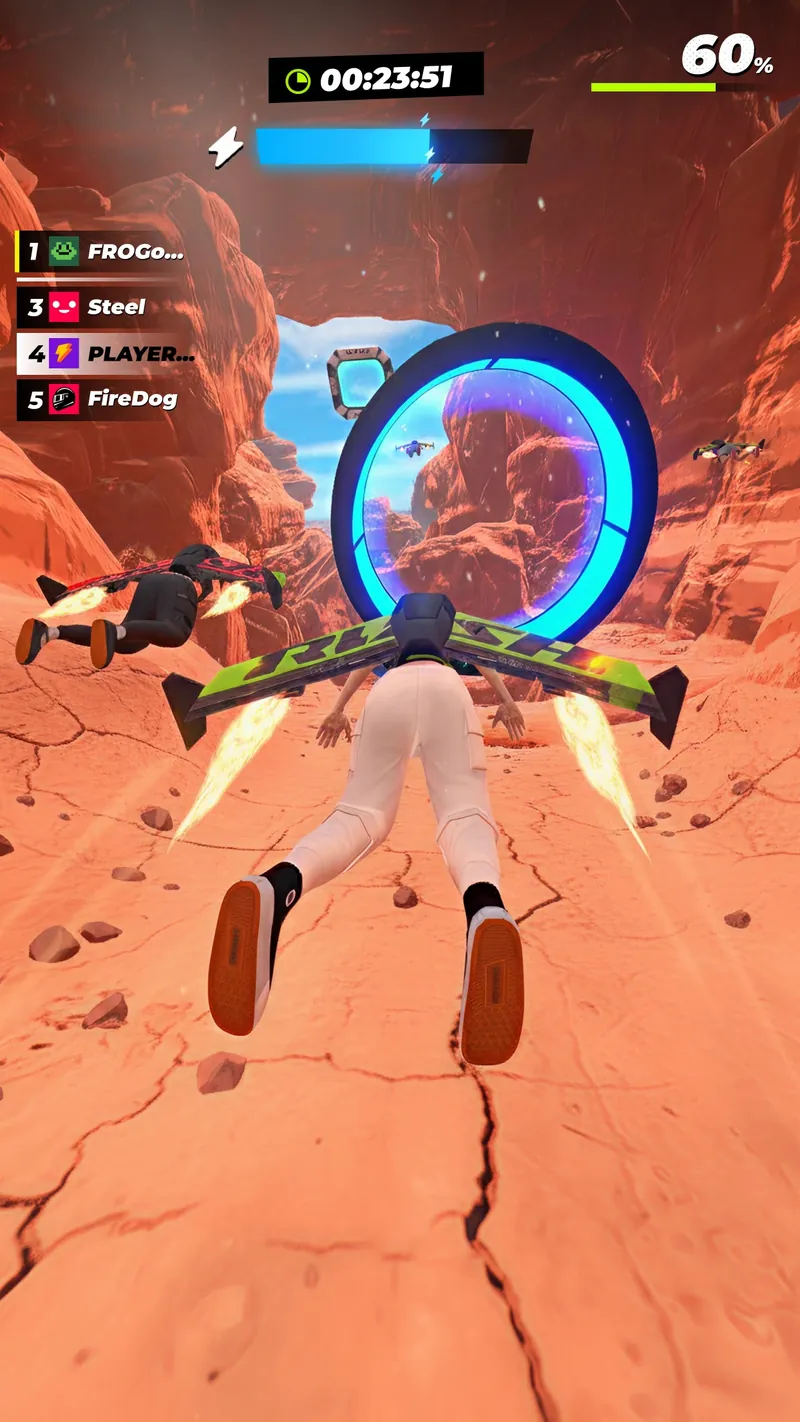 RUSH: Xtreme screenshot 3