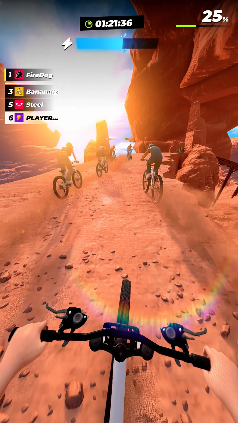 RUSH: Xtreme screenshot 5