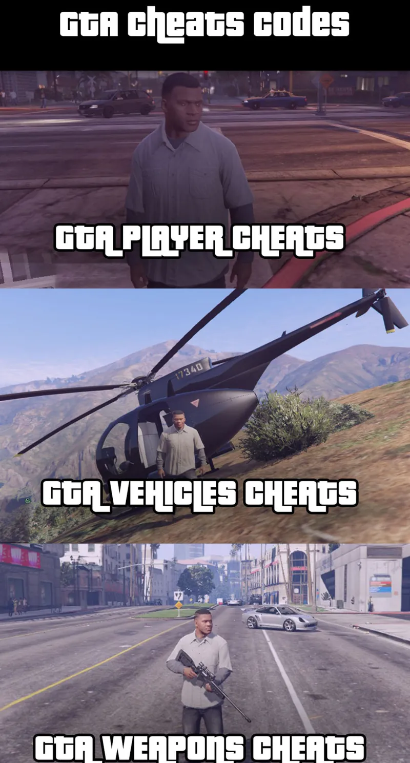 Grand Theft Gangster Cheats V screenshot 3