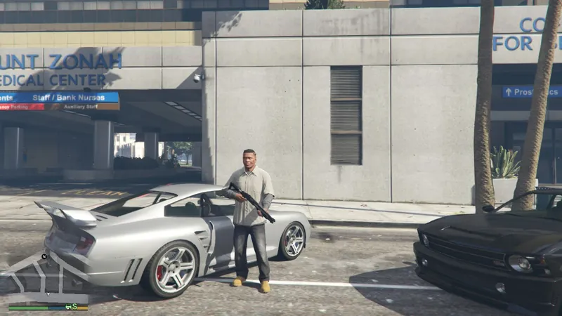 Grand Theft Gangster Cheats V screenshot 4