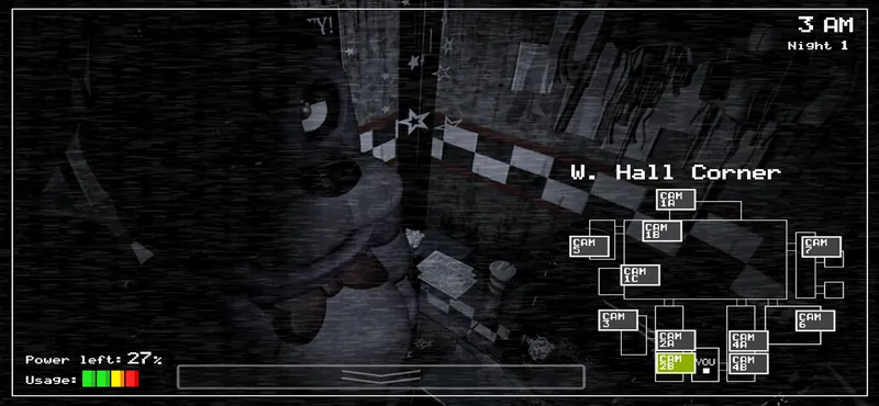 Five Nights at Freddy's screenshot 1