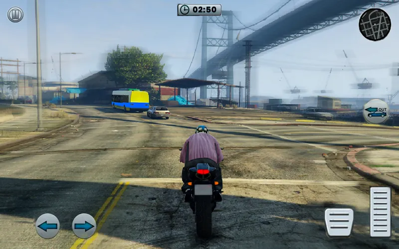 Gangster Vice Robbery Mafia screenshot 5