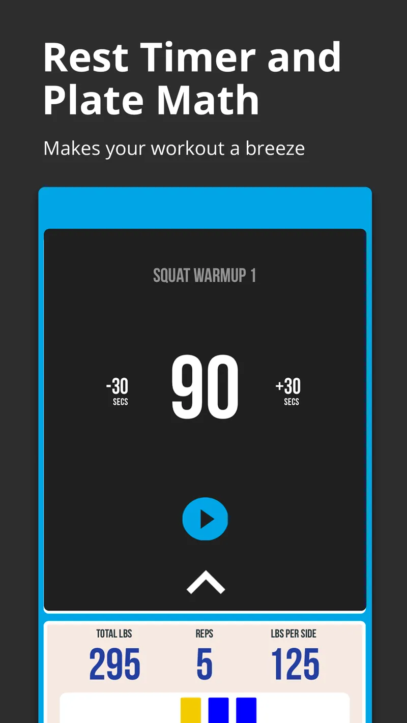 Starting Strength Official screenshot 5