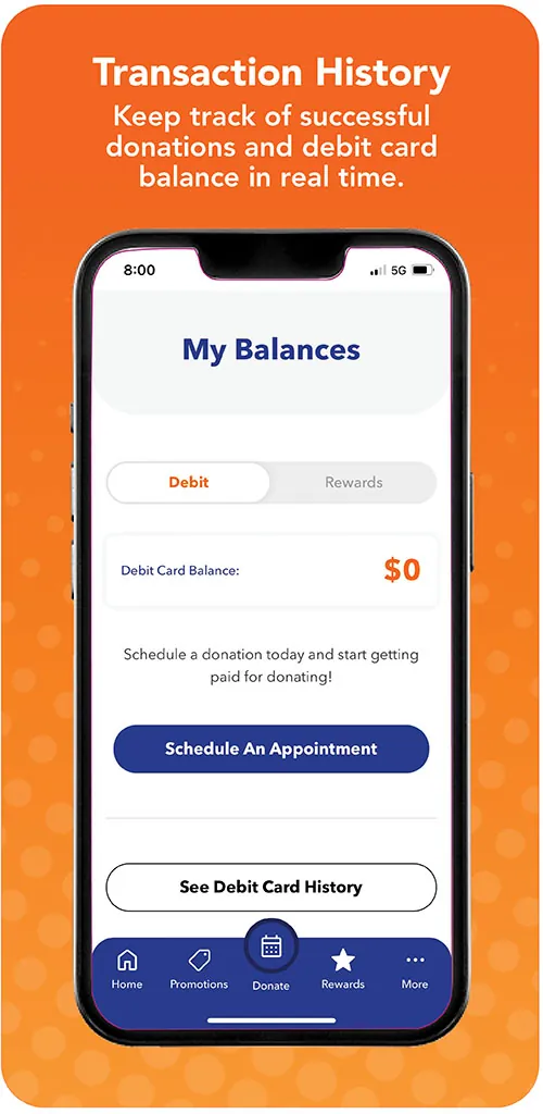 BioLife Plasma Services screenshot 3