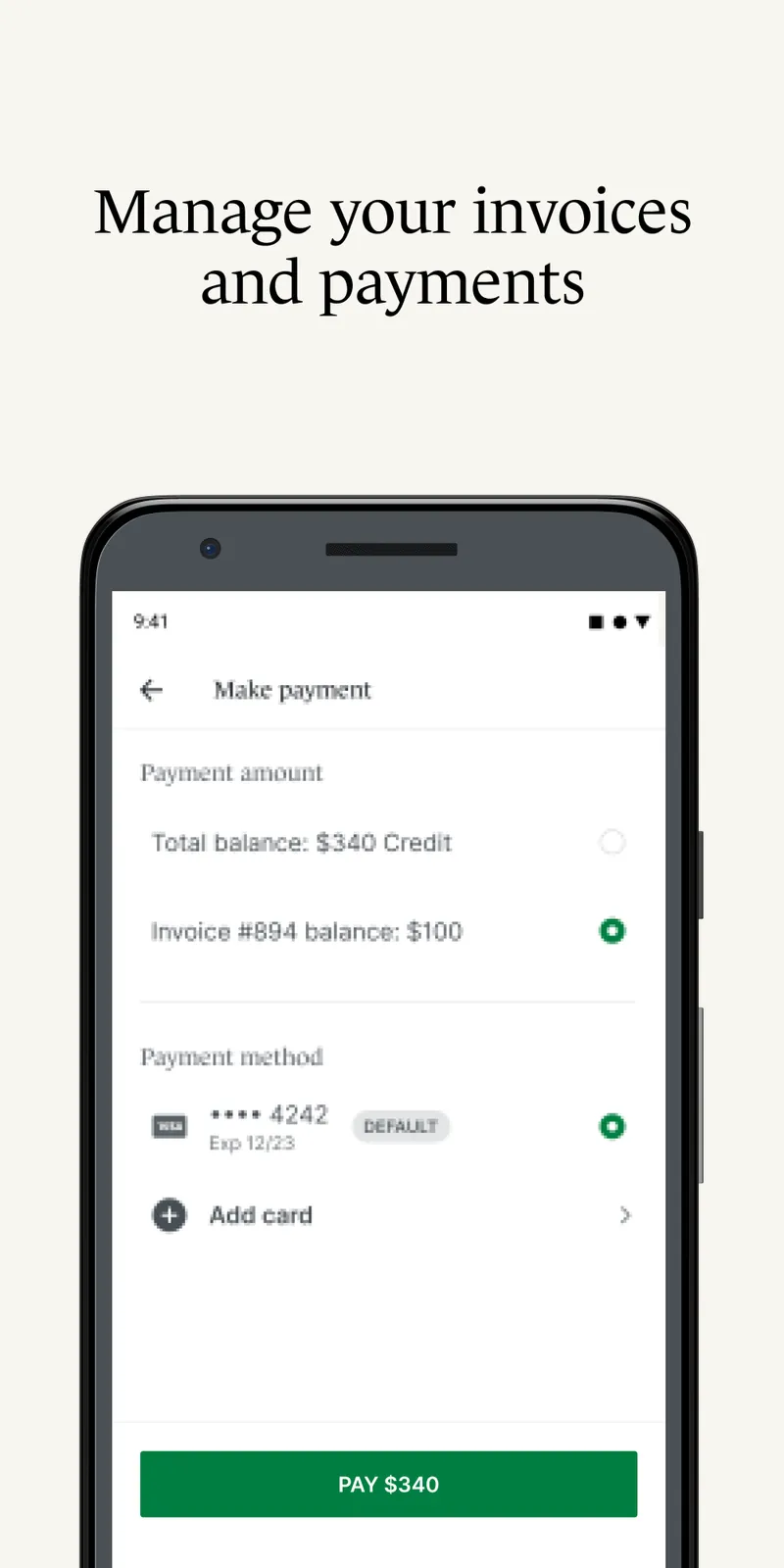 SimplePractice Client Portal screenshot 5