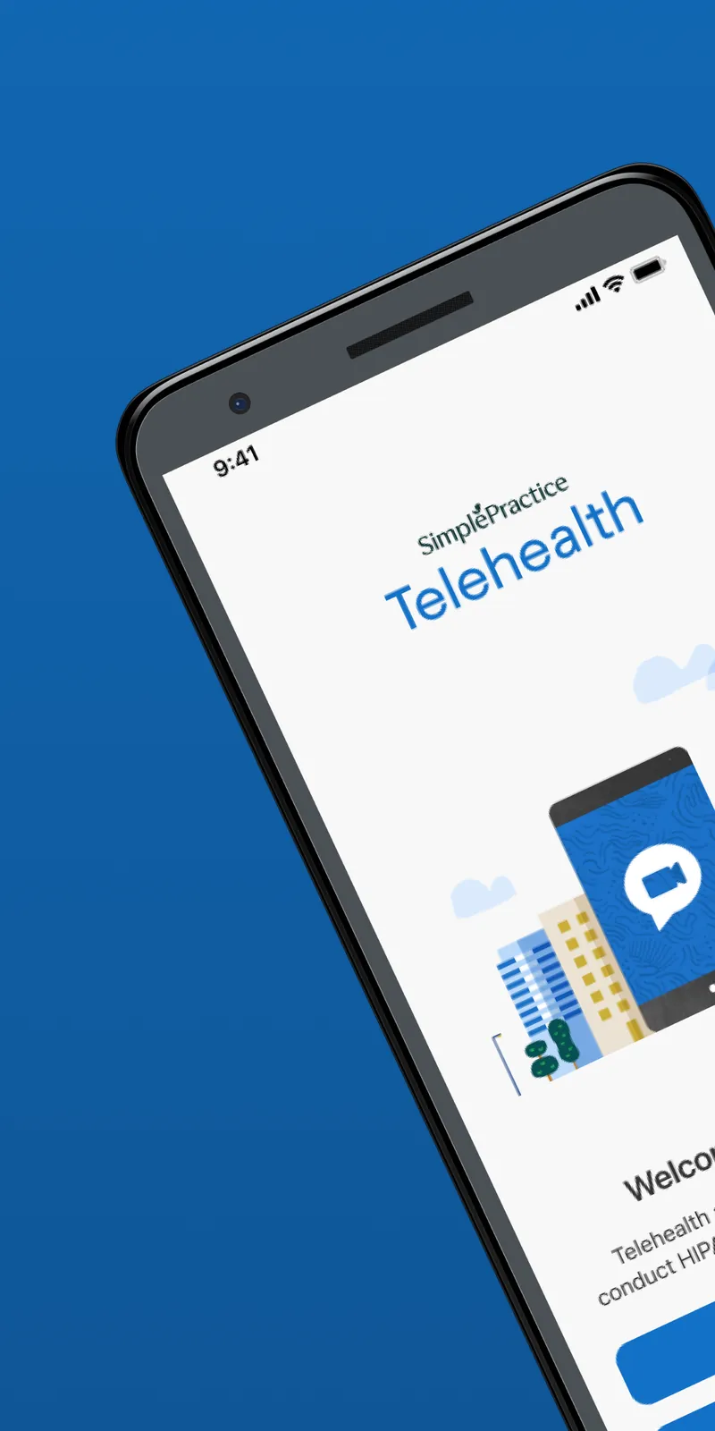 Telehealth by SimplePractice screenshot 1