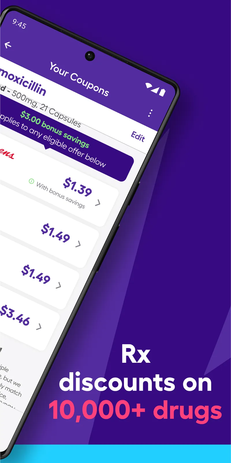 SingleCare - Rx Coupons screenshot 2