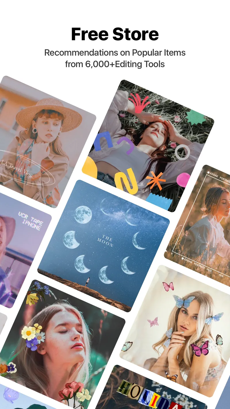 VITA - Video Editor & Maker screenshot 2