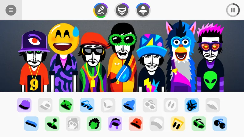 Incredibox screenshot 2