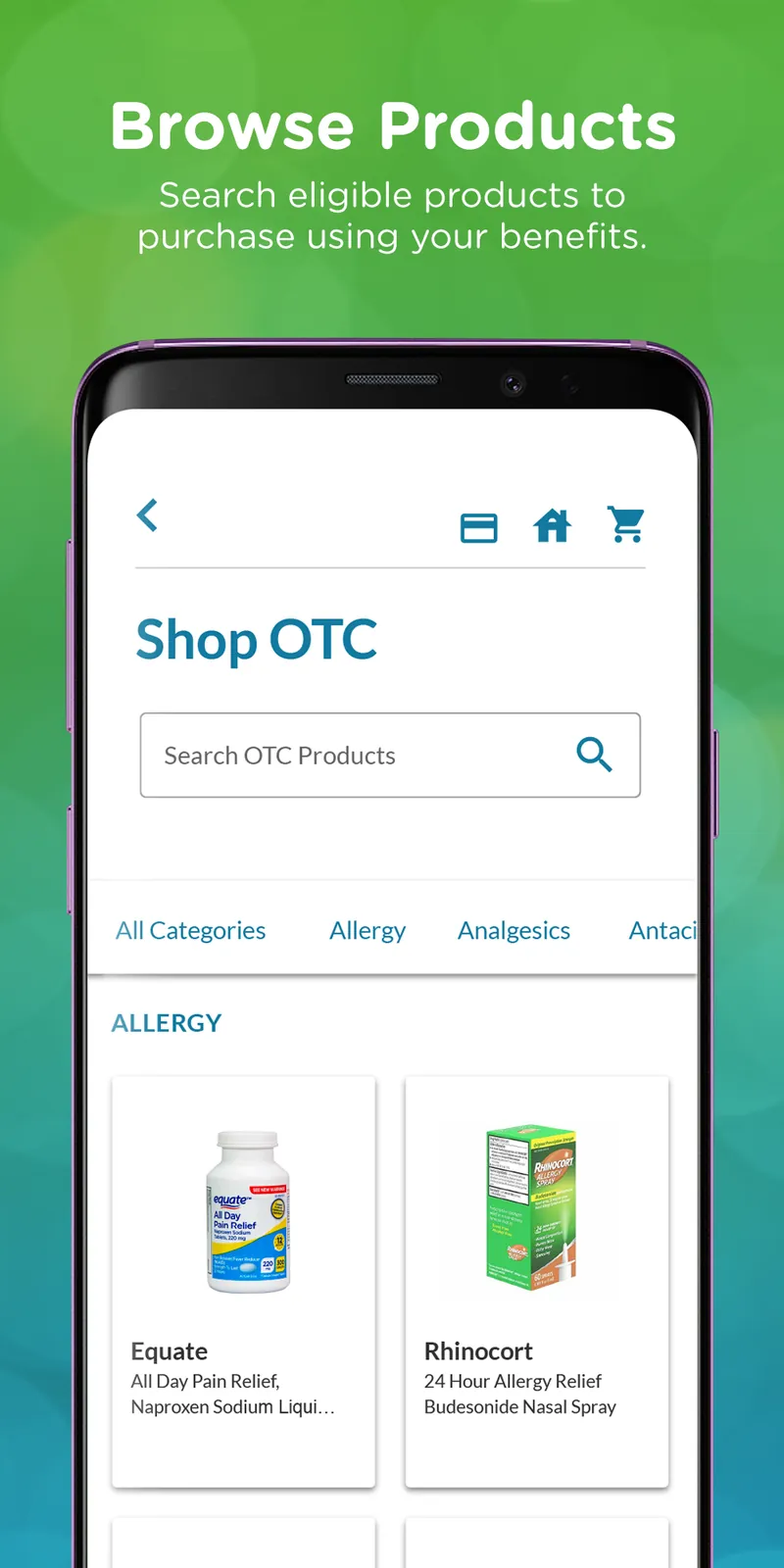 Healthy Benefits+ screenshot 2