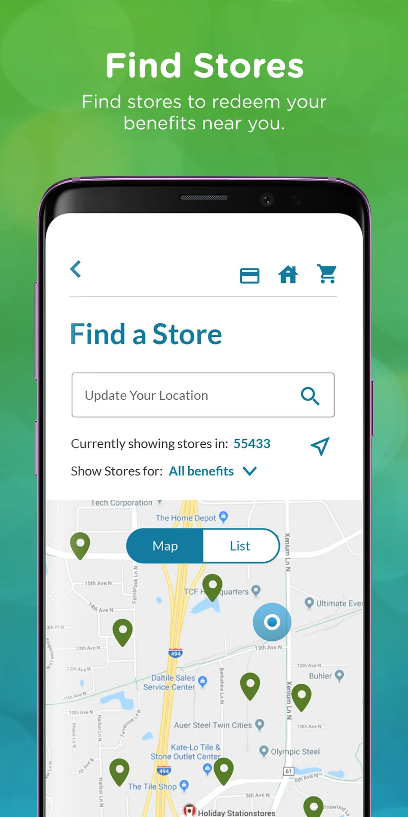 Healthy Benefits+ screenshot 3