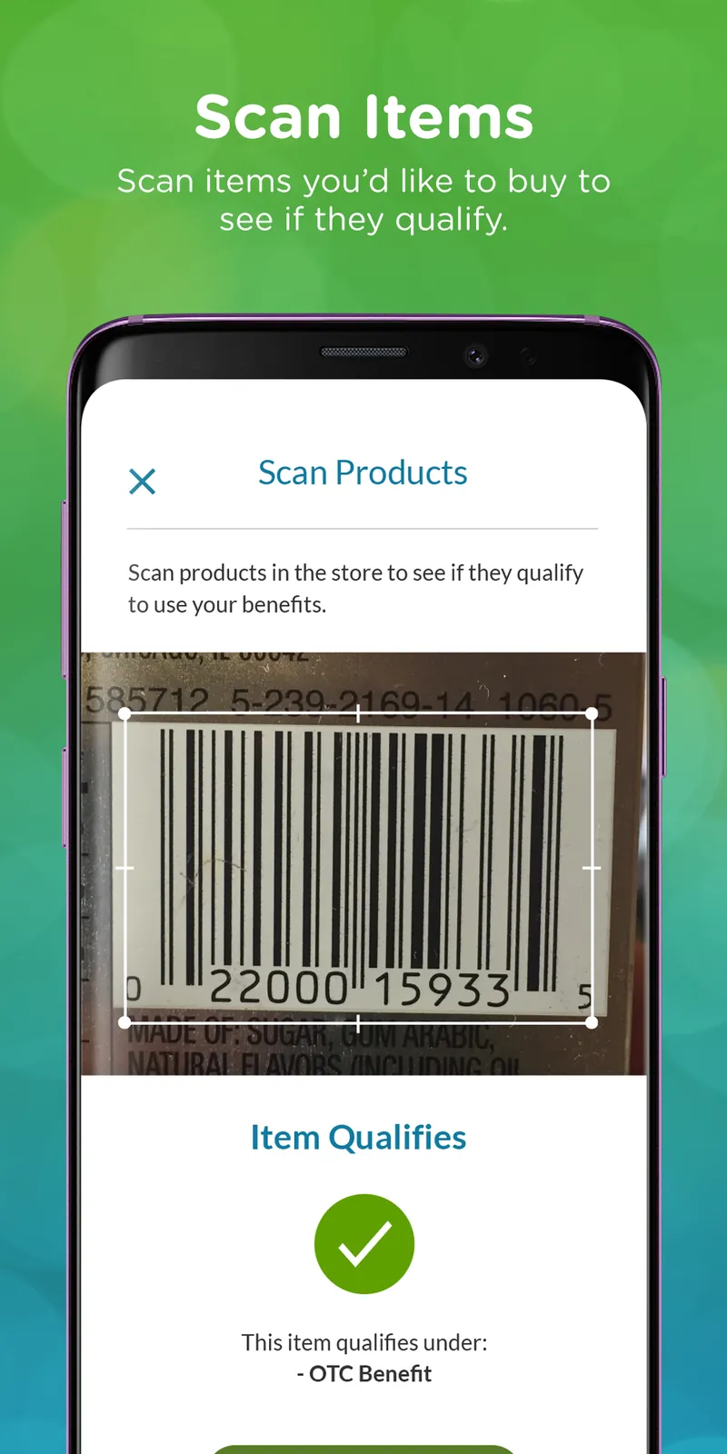 Healthy Benefits+ screenshot 5