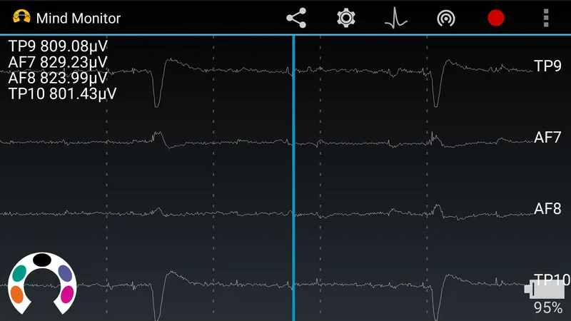 Mind Monitor screenshot 4