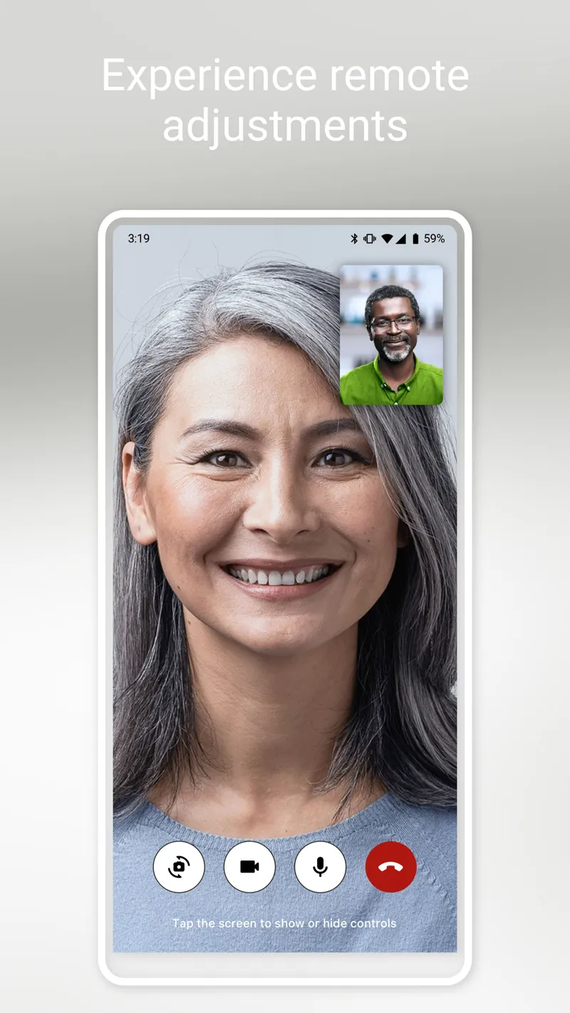 myPhonak screenshot 4