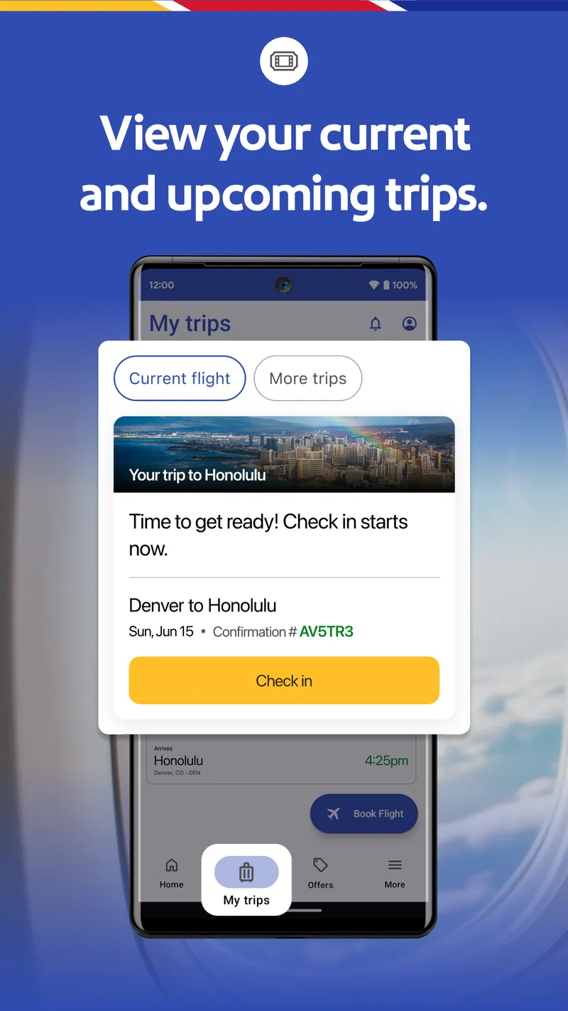 Southwest Airlines: Travel App screenshot 4