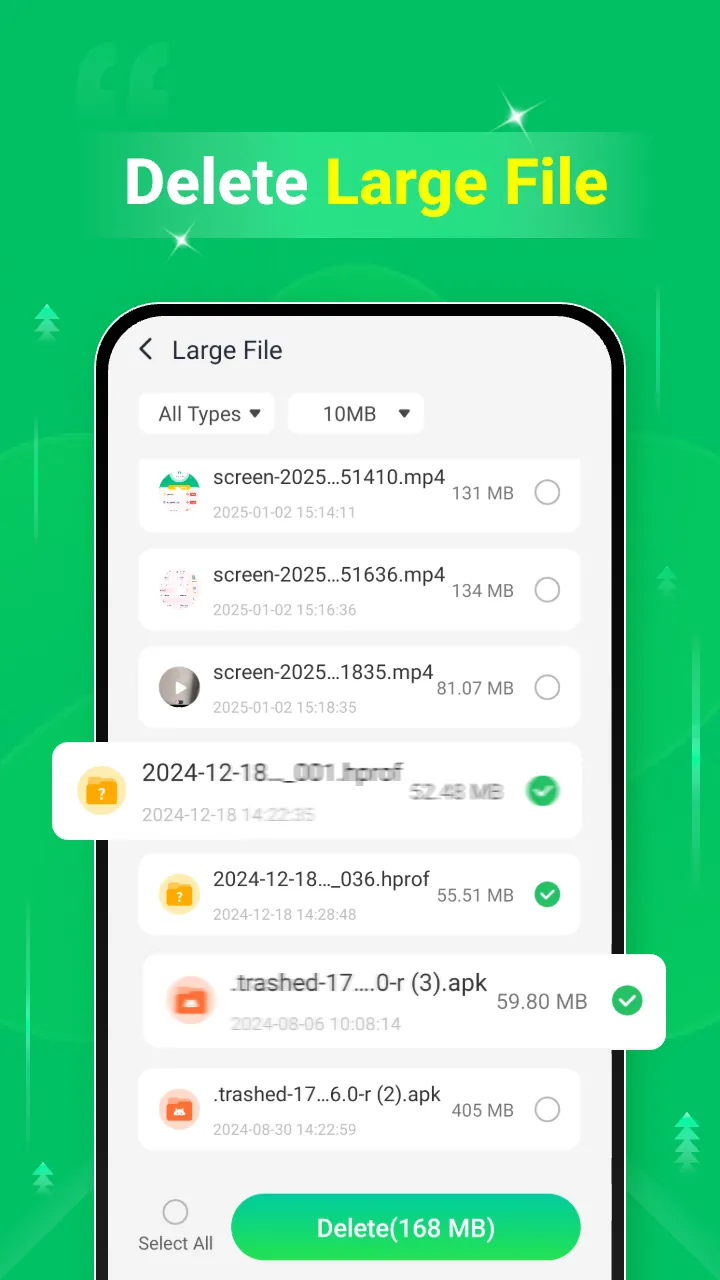 Quick Clean - Space Cleaner screenshot 4