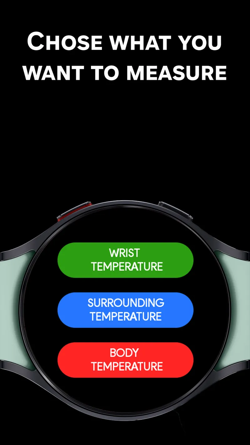 Body Temperature Pro screenshot 2