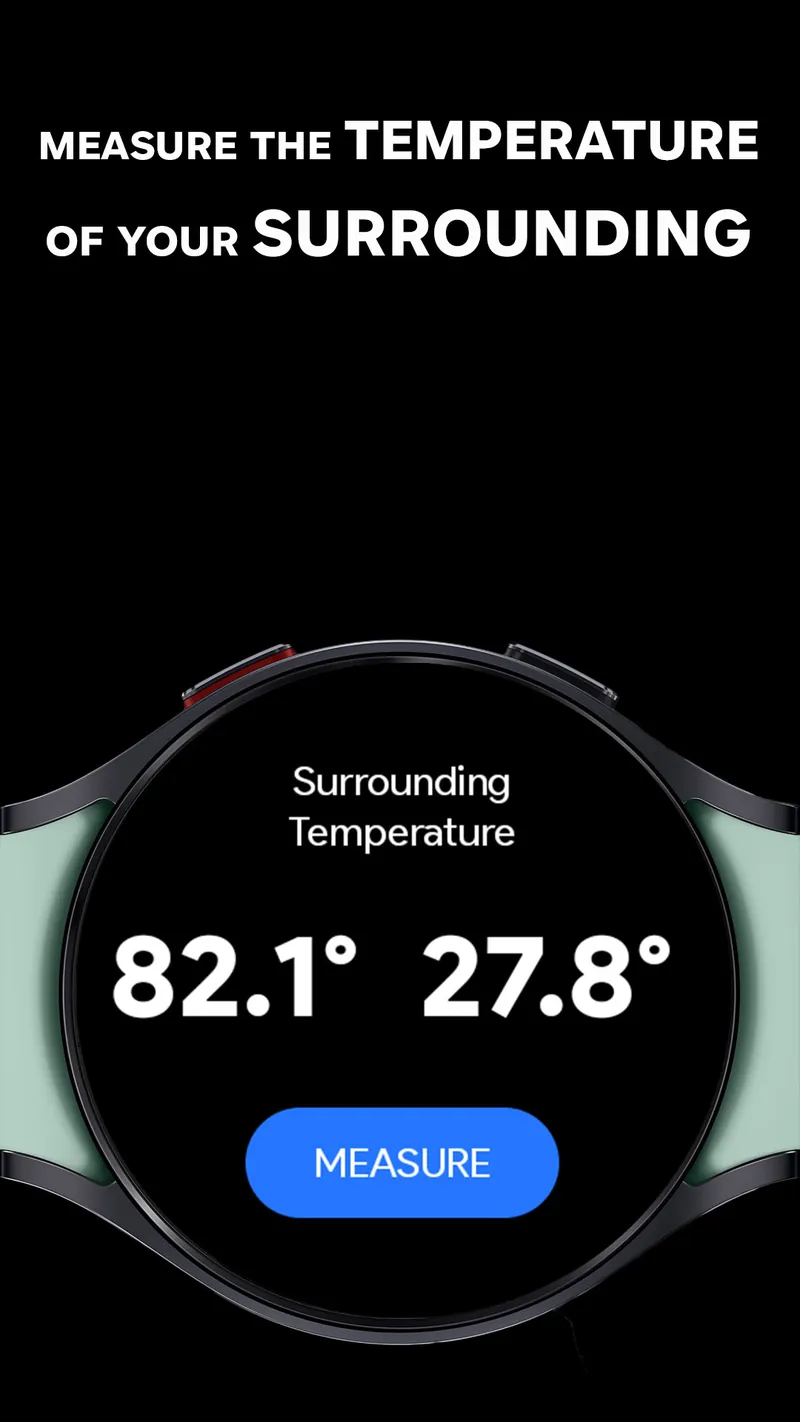 Body Temperature Pro screenshot 3