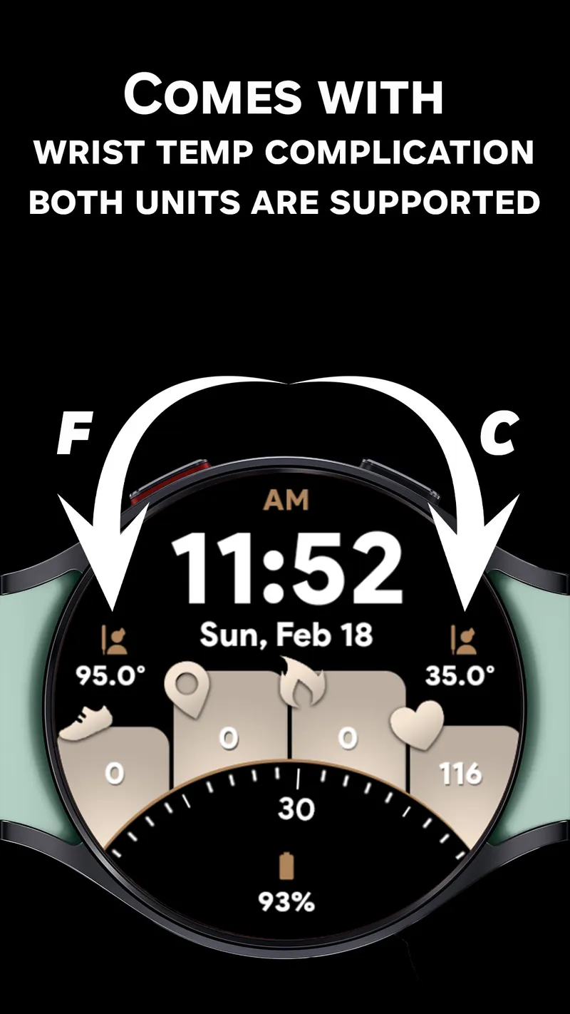 Body Temperature Pro screenshot 5