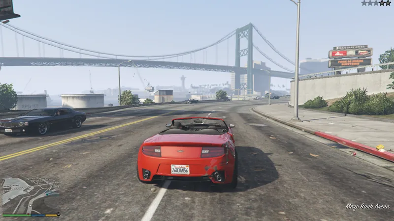 Grand Theft Codes screenshot 1