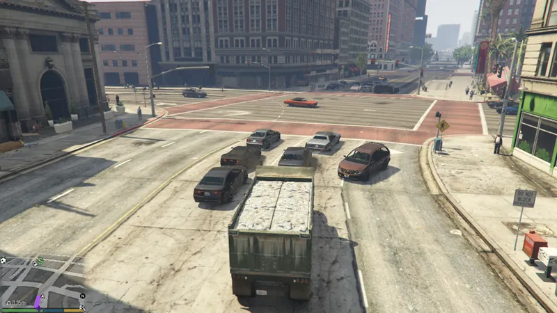 Grand Theft Codes screenshot 2