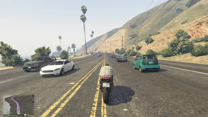 Grand Theft Codes screenshot 3