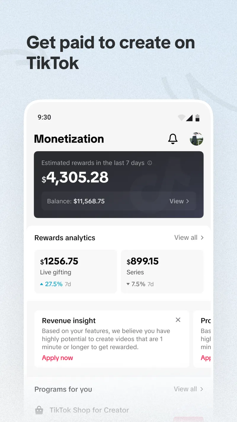 TikTok Studio screenshot 5