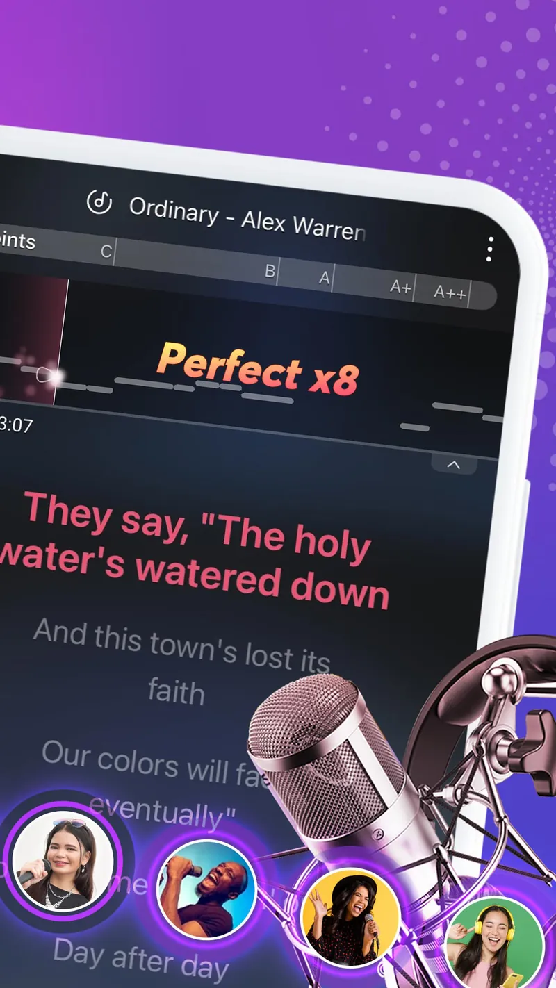 StarMaker: Sing Karaoke Songs screenshot 2