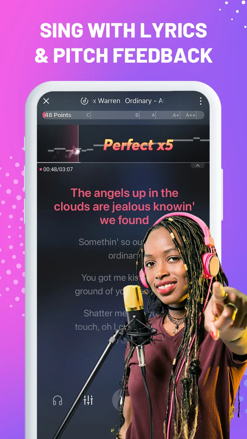 StarMaker: Sing Karaoke Songs screenshot 5