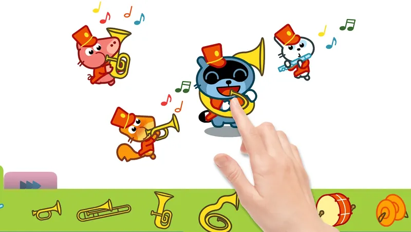 Pango Music Band Maker screenshot 1