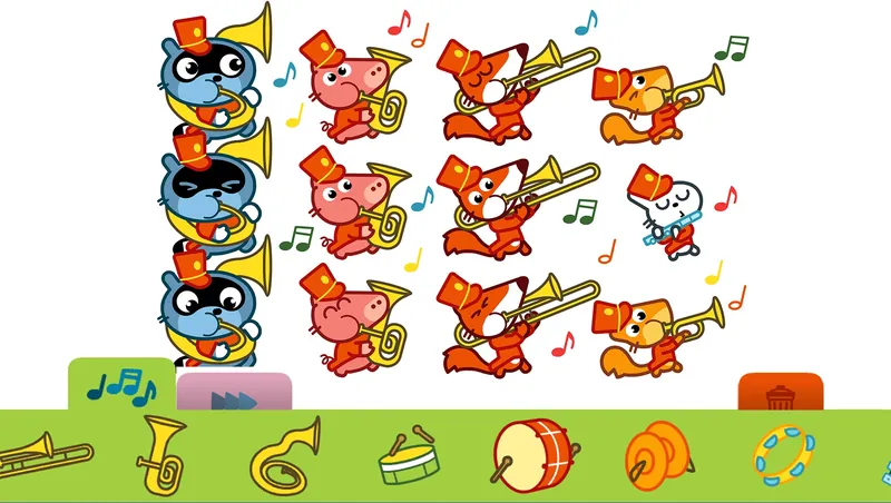 Pango Music Band Maker screenshot 2