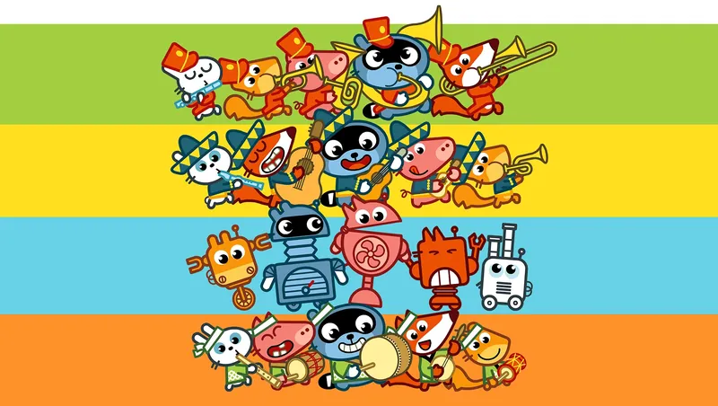 Pango Music Band Maker screenshot 5